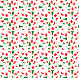 Xmas wrapping paper 
