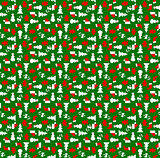 Xmas wrapping paper 