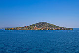 Small Dalmatian island of Osljak