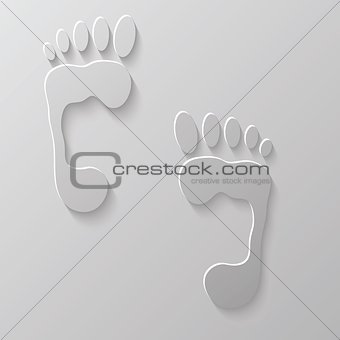  footprint
