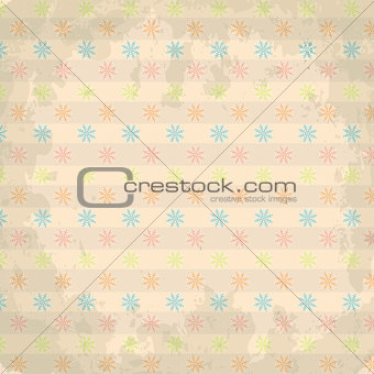 Template Christmas background, vector