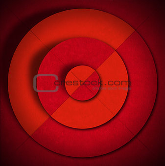Red and Orange Velvet Abstract Background
