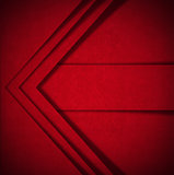 Red Velvet Abstract Background