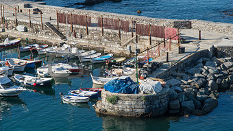 port of Camogli