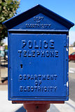 Police Phone
