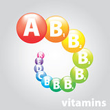 logo brand vitamin nutrition