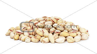roasted salty pistachios nuts