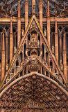 cathedral of Notre-Dame at Strasbourg, France 