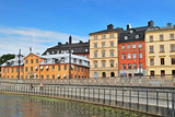 Stockholm. Old town