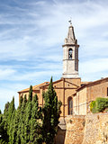 Pienza Church