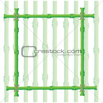  bamboo frame 