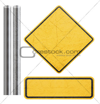 Yellow Sign 