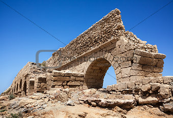 Aqueduct of Caesarea
