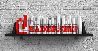 Leadership. Education Concept.