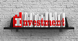 Investment. Education Concept.