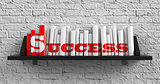 Success. Education Concept.