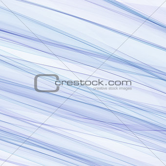 Blue Abstract Background Design