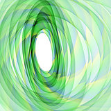 Green-Yellow Abstract Background