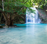 Erawan Waterfall, Kanchanaburi