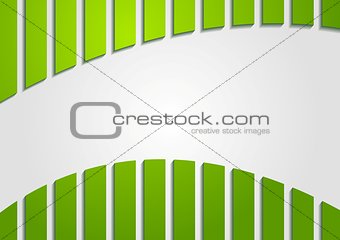 Colourful abstract green backdrop