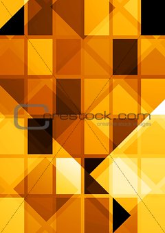 Colourful abstract backdrop