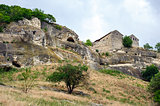 Chufut-Kale, medieval mountain city