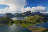 Lofoten islands