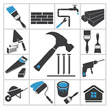 Tools icons 