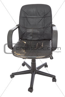  leather chair