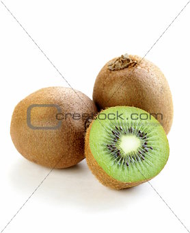 tropical fruit fresh sweet ripe kiwi