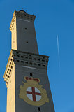 symbol of Genoa, Italy.