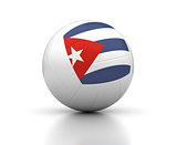 Cuban Volleyball Team