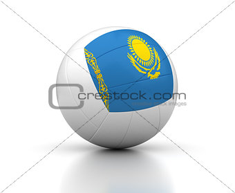 Kazakh Volleyball Team