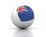 New Zealand Volleyball Team