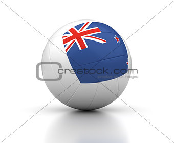 New Zealand Volleyball Team