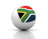 South African Volleyball Team