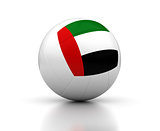 United Arab Emirates Volleyball Team