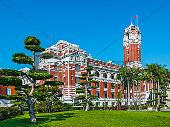 Presidential Office Building, Taipei