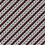 Design seamless diagonal abstract pattern
