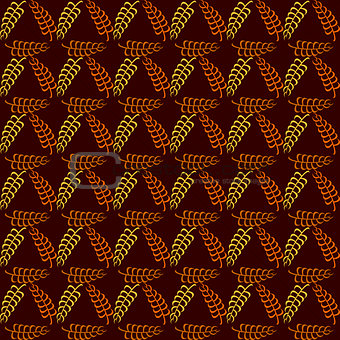 Design seamless colorful abstract pattern