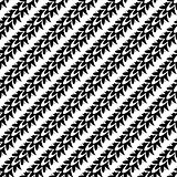 Design seamless diagonal abstract pattern