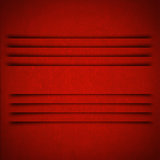 Red Velvet Background - Stripes and Shadows