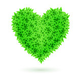 Eco heart.