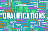 Qualifications