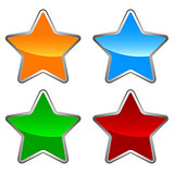 A set of stars