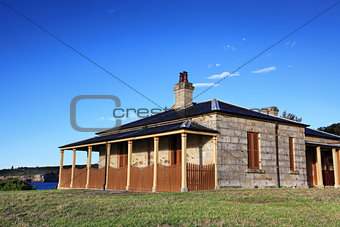 Sandstone Cottage Australia
