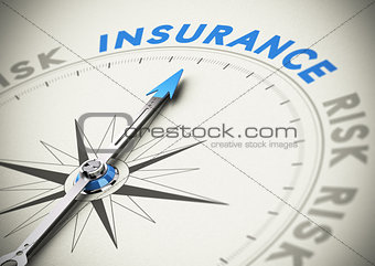 Insurance or Assurance Concept
