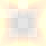 Abstract Square Background With Gray Grid