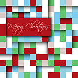 Merry christmas background 