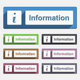 Information Button